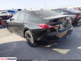 Toyota Camry 2025 2