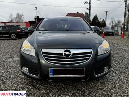 Opel Insignia 2009 2.0 160 KM