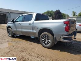 Chevrolet Silverado 2023 5