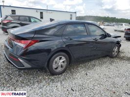 Hyundai Elantra 2025 2 Hyundai Elantra 2025 2