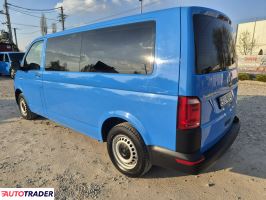 Volkswagen Transporter 2018 2.0 114 KM