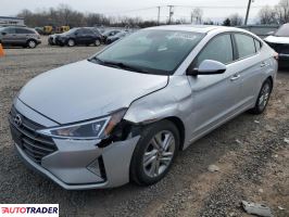 Hyundai Elantra 2019 2