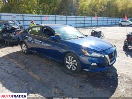 Nissan Altima - zobacz ofertę