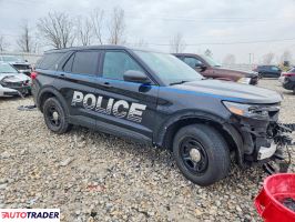 Ford Explorer 2021 3