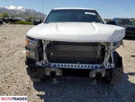 Chevrolet Silverado 2022 5 Chevrolet Silverado 2022 5