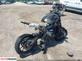 Yamaha XS 2021