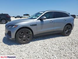 Jaguar F-PACE 2023 2