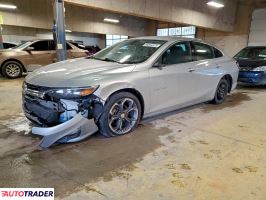 Chevrolet Malibu 2022 1