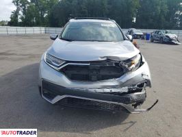 Honda CR-V 2022 1