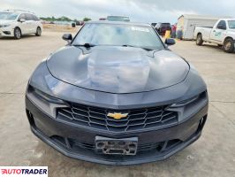 Chevrolet Camaro 2021 3