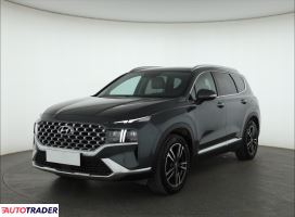 Hyundai Santa Fe 2021 1.6 226 KM