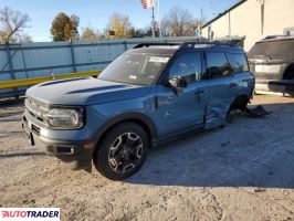 Ford Bronco 2022 1