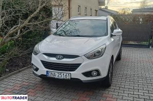 Hyundai ix35 - zobacz ofertę