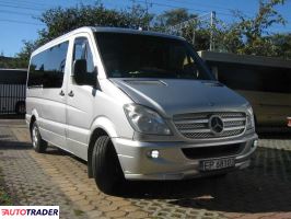 Mercedes Sprinter 2010 2.1 129 KM
