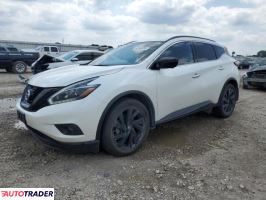 Nissan Murano 2018 3