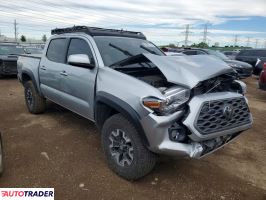 Toyota Tacoma 2022 3