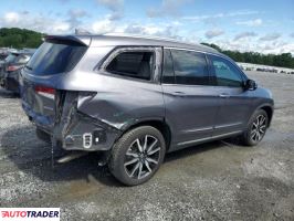 Honda Pilot 2021 3