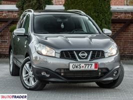 Nissan Qashqai 2011 2.0 150 KM
