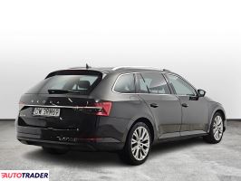 Skoda Superb 2021 2.0 200 KM