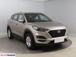 Hyundai Tucson - zobacz ofertę