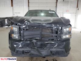 Chevrolet Silverado 2022 2 Chevrolet Silverado 2022 2