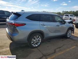 Toyota Highlander 2023 2