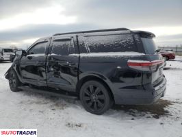 Lincoln Navigator 2022 3