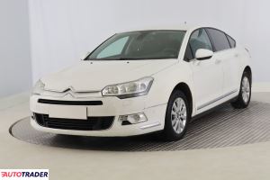 Citroen C5 2011 1.6 109 KM