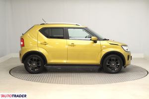 Suzuki Ignis 2021 1.2 81 KM