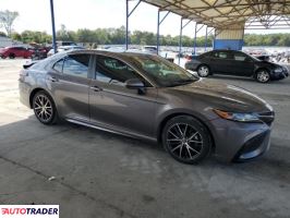 Toyota Camry 2021 2 Toyota Camry 2021 2