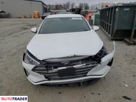 Hyundai Elantra 2019 2 Hyundai Elantra 2019 2