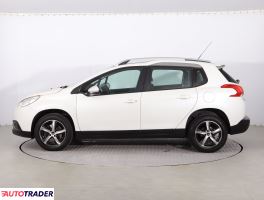 Peugeot 2008 2016 1.2 108 KM