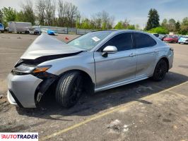 Toyota Camry 2024 3
