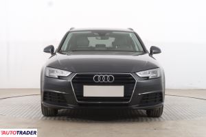 Audi A4 2019 2.0 147 KM