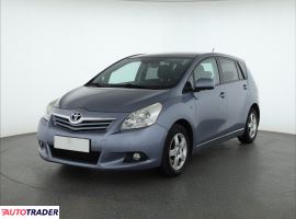 Toyota Verso 2010 2.0 124 KM