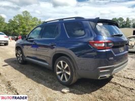 Honda Pilot 2024 3 Honda Pilot 2024 3