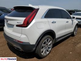 Cadillac Pozostałe 2019 2 Cadillac Pozostałe 2019 2