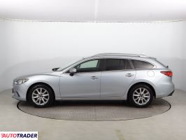 Mazda 6 2016 2.0 143 KM