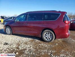 Chrysler Voyager 2021 3