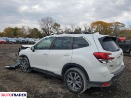 Subaru Forester 2021 2