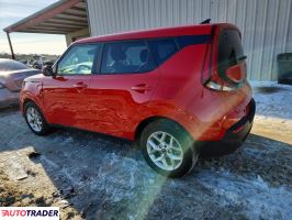 Kia Soul 2021 2