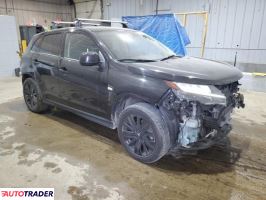 Mitsubishi Outlander 2022 2