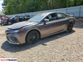 Toyota Camry 2024