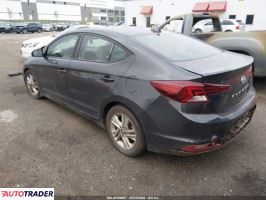Hyundai Elantra 2020 2