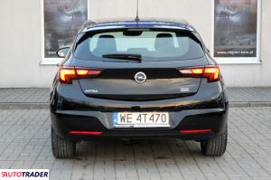 Opel Astra 2021 1.2 145 KM