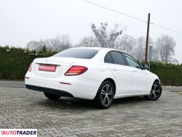 Mercedes E-klasa 2017 2.0 194 KM