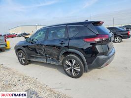 Nissan Rogue 2021 2