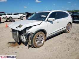 Acura MDX - zobacz ofertę