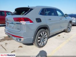 Volkswagen Atlas 2023 3 Volkswagen Atlas 2023 3