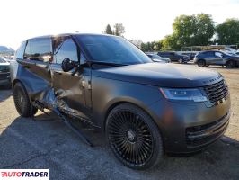 Land Rover Range Rover 2024 4
